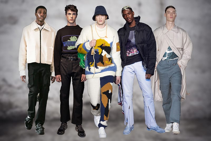 倫敦男裝週 − HYPEBEAST 精選 5 大務必關注的 2020 秋冬時裝系列