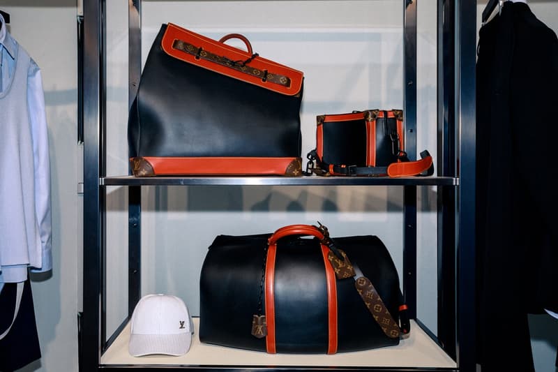 巴黎時裝周 − 率先走進 Louis Vuitton 2020 秋冬系列新品 Showroom
