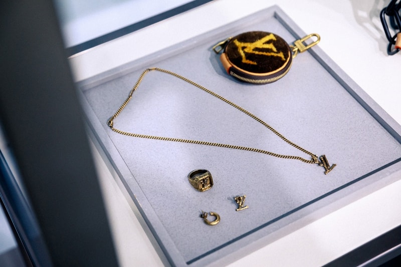 巴黎時裝周 − 率先走進 Louis Vuitton 2020 秋冬系列新品 Showroom