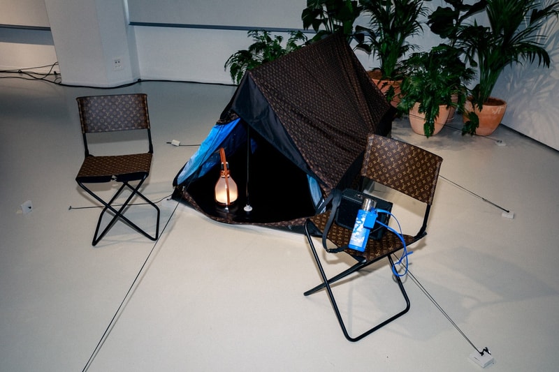 巴黎時裝周 − 率先走進 Louis Vuitton 2020 秋冬系列新品 Showroom