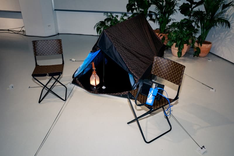 巴黎時裝周 − 率先走進 Louis Vuitton 2020 秋冬系列新品 Showroom