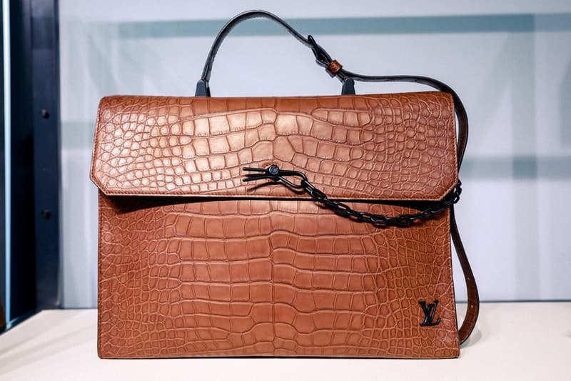 巴黎時裝周 − 率先走進 Louis Vuitton 2020 秋冬系列新品 Showroom