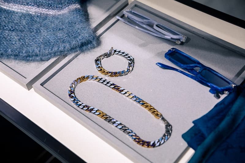 巴黎時裝周 − 率先走進 Louis Vuitton 2020 秋冬系列新品 Showroom