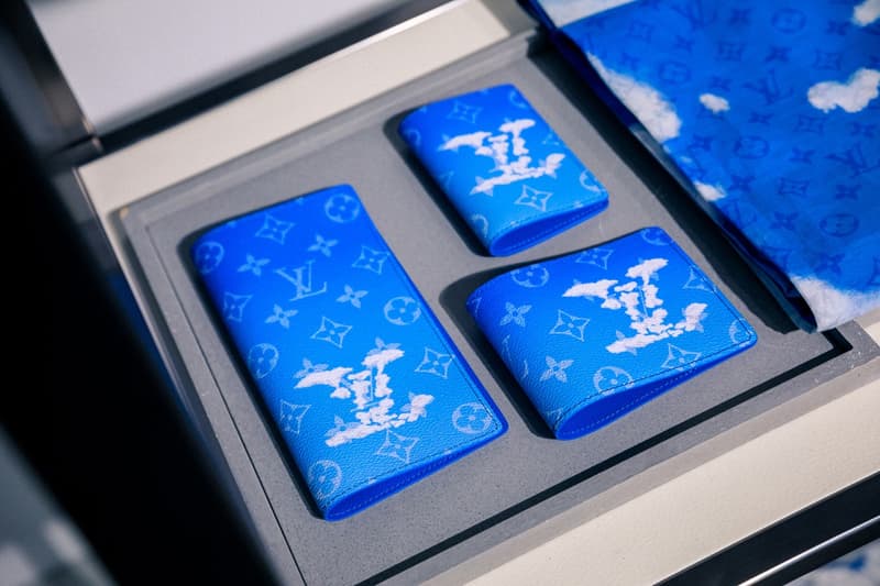 巴黎時裝周 − 率先走進 Louis Vuitton 2020 秋冬系列新品 Showroom