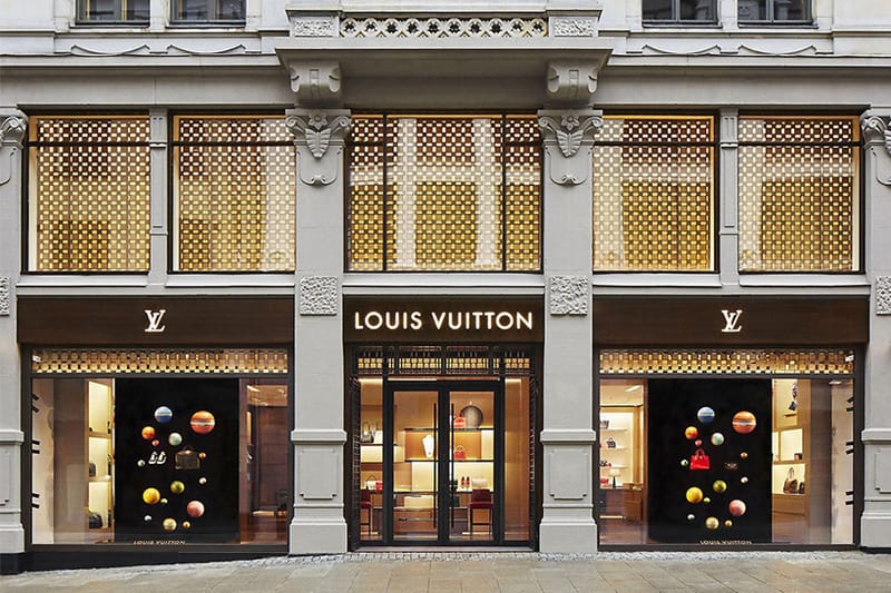 進軍體壇 − Louis Vuitton x NBA 全新聯乘企劃即將於本月公開