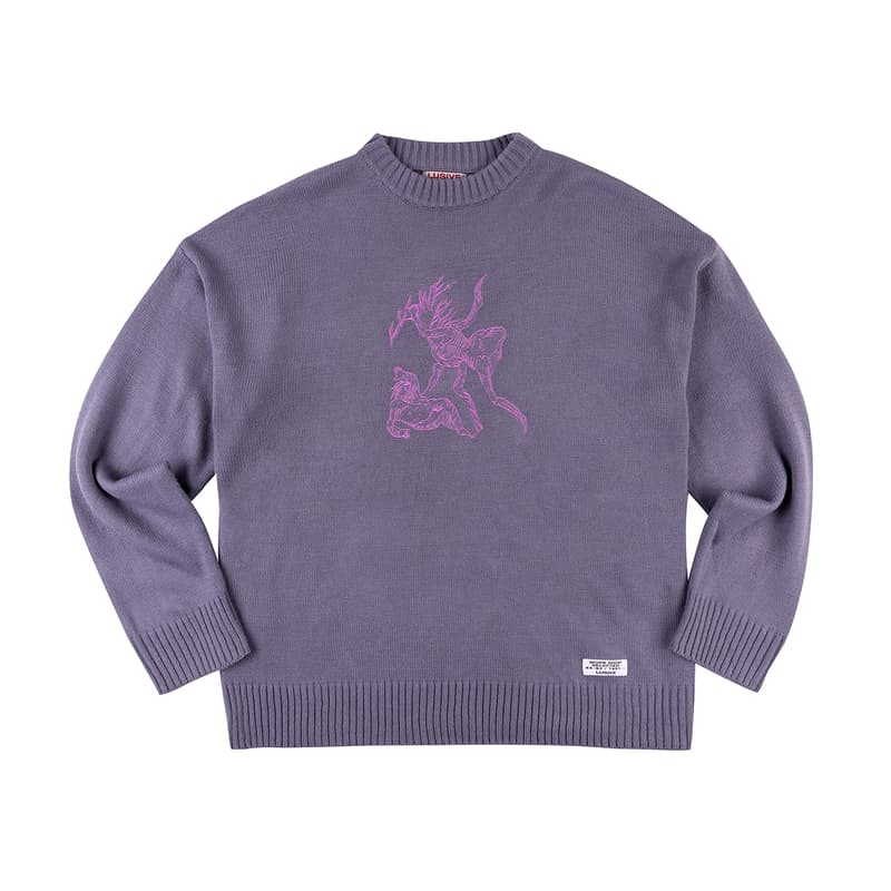 新銳設計師品牌 LUSIVE 即將於 Ringo21 開設 Pop-Up 一日限定店舖