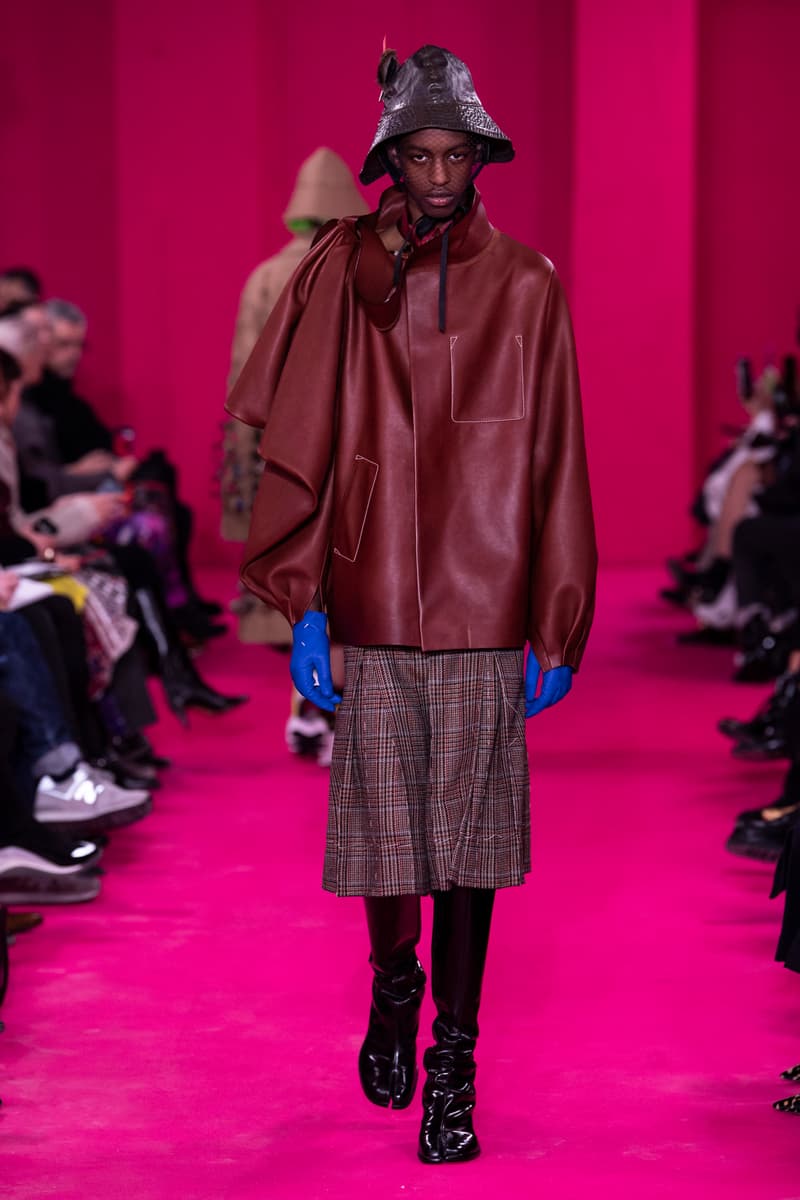 巴黎時裝周 - Maison Margiela 2020 春夏 Artisinal Co-Ed系列時裝大秀