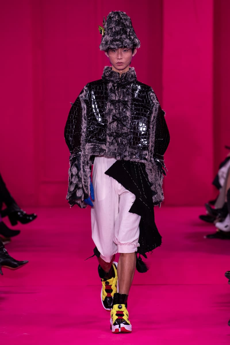 巴黎時裝周 - Maison Margiela 2020 春夏 Artisinal Co-Ed系列時裝大秀