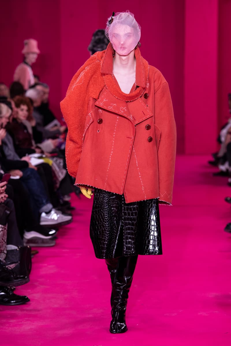 巴黎時裝周 - Maison Margiela 2020 春夏 Artisinal Co-Ed系列時裝大秀