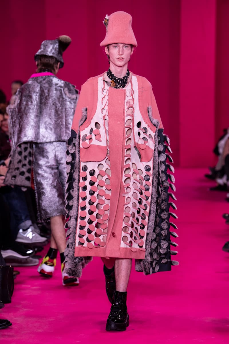 巴黎時裝周 - Maison Margiela 2020 春夏 Artisinal Co-Ed系列時裝大秀