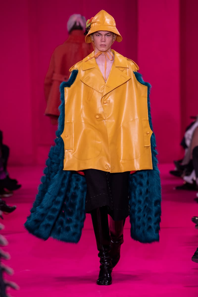巴黎時裝周 - Maison Margiela 2020 春夏 Artisinal Co-Ed系列時裝大秀
