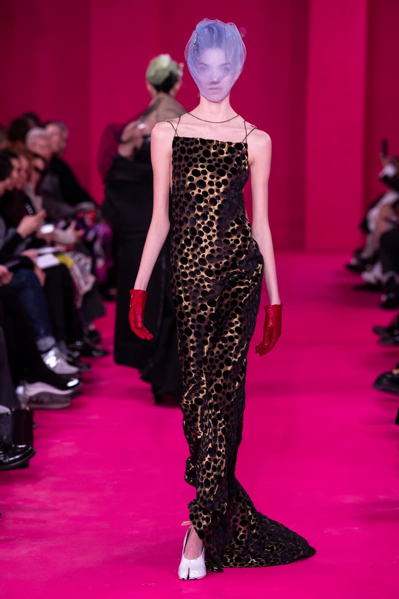 巴黎時裝周 - Maison Margiela 2020 春夏 Artisinal Co-Ed系列時裝大秀
