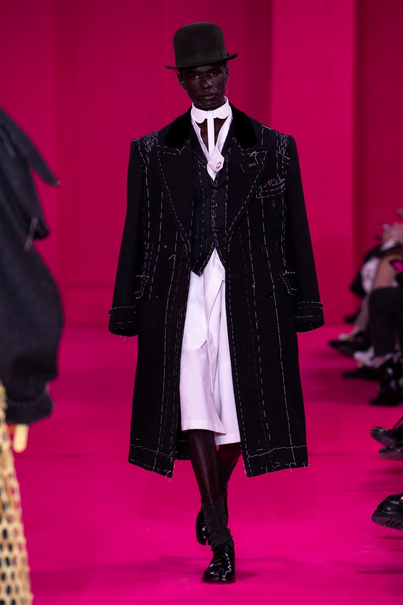 巴黎時裝周 - Maison Margiela 2020 春夏 Artisinal Co-Ed系列時裝大秀