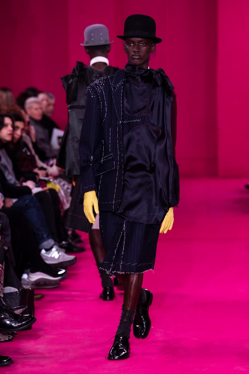 巴黎時裝周 - Maison Margiela 2020 春夏 Artisinal Co-Ed系列時裝大秀