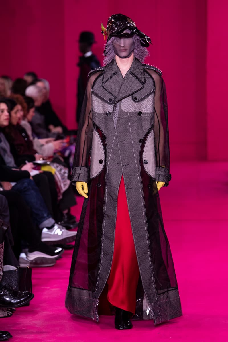 巴黎時裝周 - Maison Margiela 2020 春夏 Artisinal Co-Ed系列時裝大秀