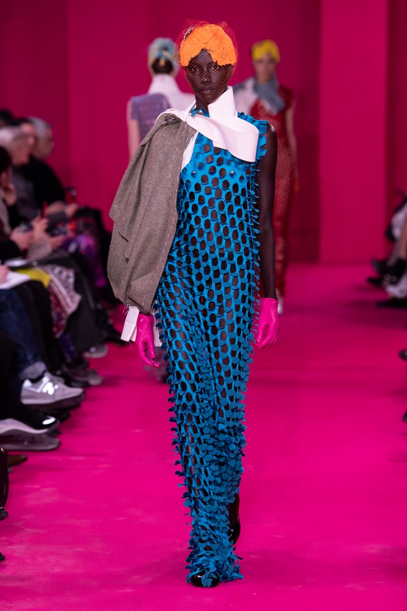 巴黎時裝周 - Maison Margiela 2020 春夏 Artisinal Co-Ed系列時裝大秀