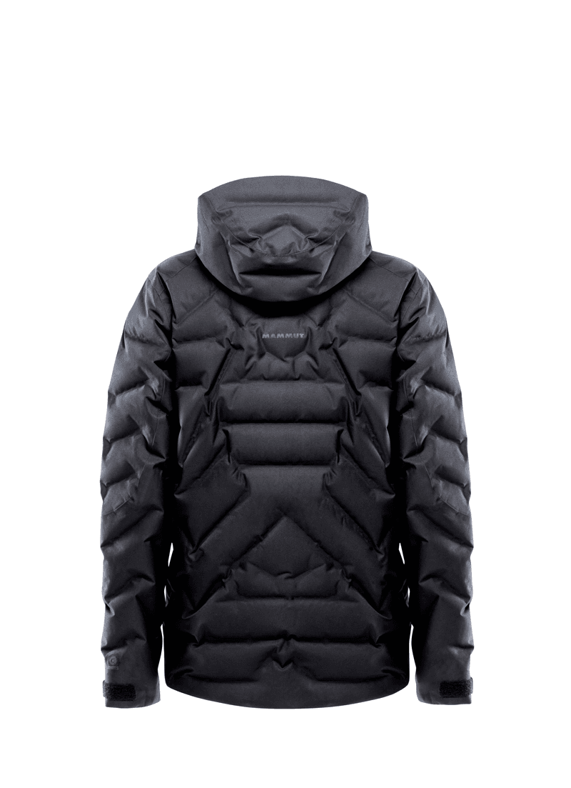 mammut 推出全新 Photics HS Thermo Hooded Jacket