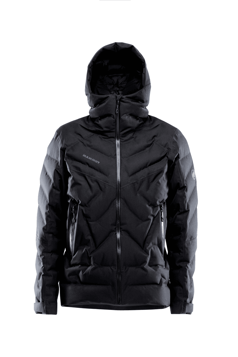 mammut 推出全新 Photics HS Thermo Hooded Jacket