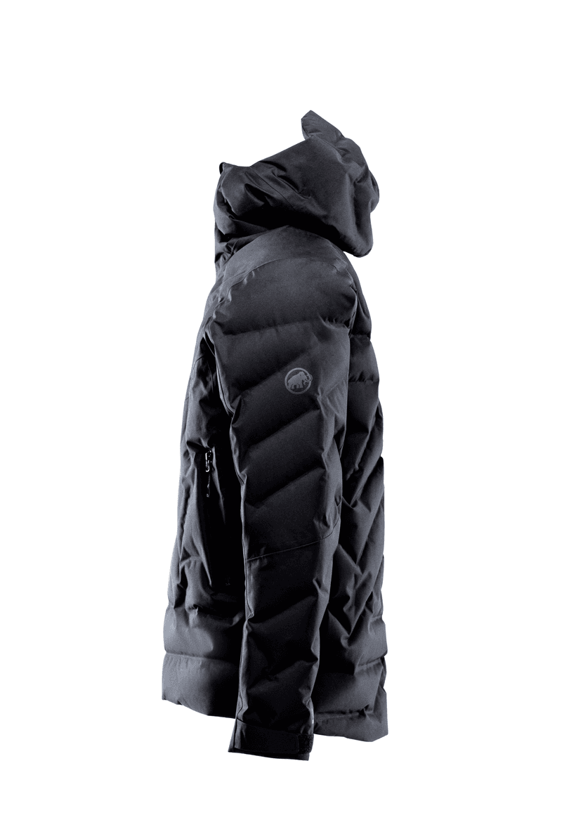 mammut 推出全新 Photics HS Thermo Hooded Jacket