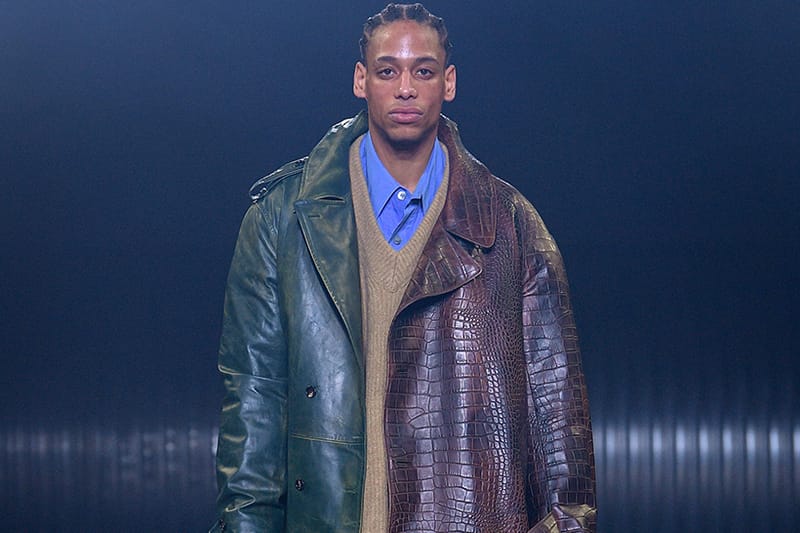 米蘭男裝週 - Marni 2020 秋冬系列時裝大秀