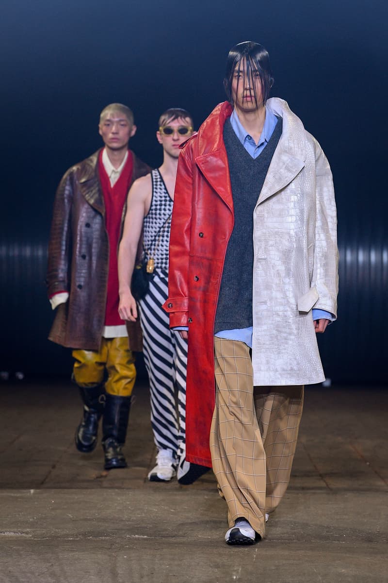 米蘭男裝週 - Marni 2020 秋冬系列時裝大秀