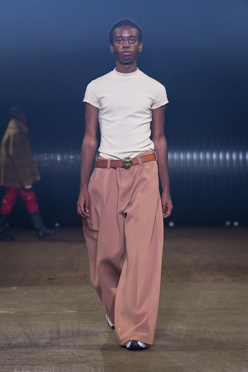 米蘭男裝週 - Marni 2020 秋冬系列時裝大秀