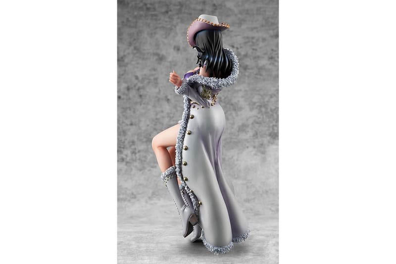 MegaHouse 推出 P.O.P 系列「Miss All Sunday」雕像