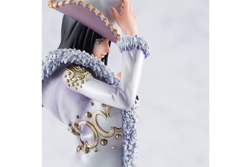 MegaHouse 推出 P.O.P 系列「Miss All Sunday」雕像