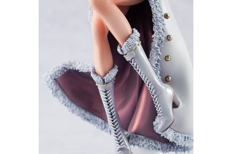 MegaHouse 推出 P.O.P 系列「Miss All Sunday」雕像