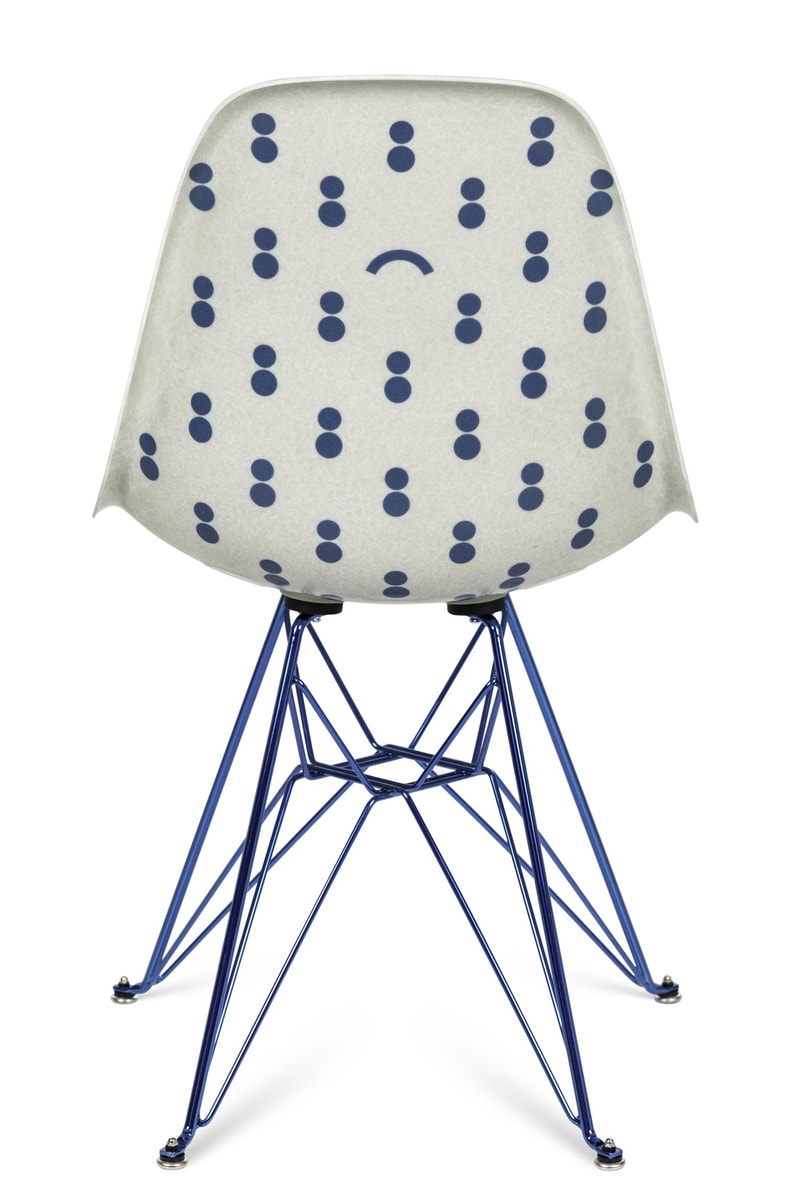村上隆、Futura 等傳奇藝術家齊聚！Modernica 貝殼椅特展即將正式開催