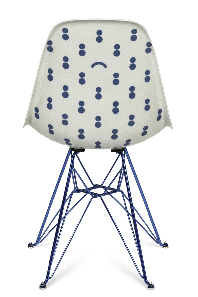村上隆、Futura 等傳奇藝術家齊聚!Modernica 貝殼椅特展即將正式開催