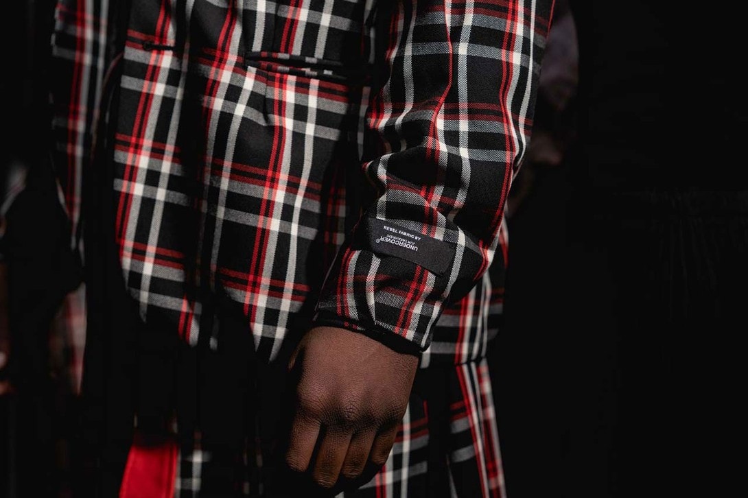 N.HOOLYWOOD x UNDERCOVER 最新 2020 春夏聯乘系列發佈