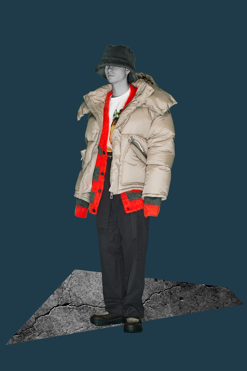 NAME. 2020 秋冬系列 Lookbook 正式發佈
