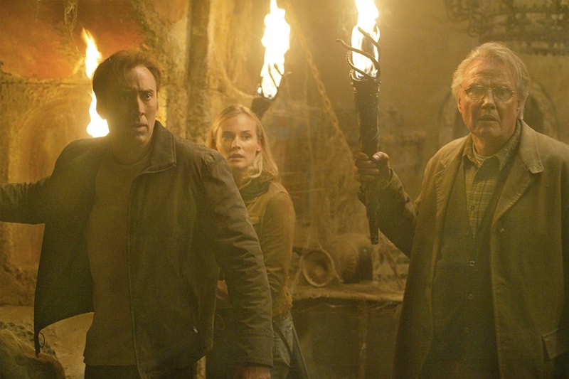 Disney 經典冒險電影《National Treasure》有望推出第三部曲?