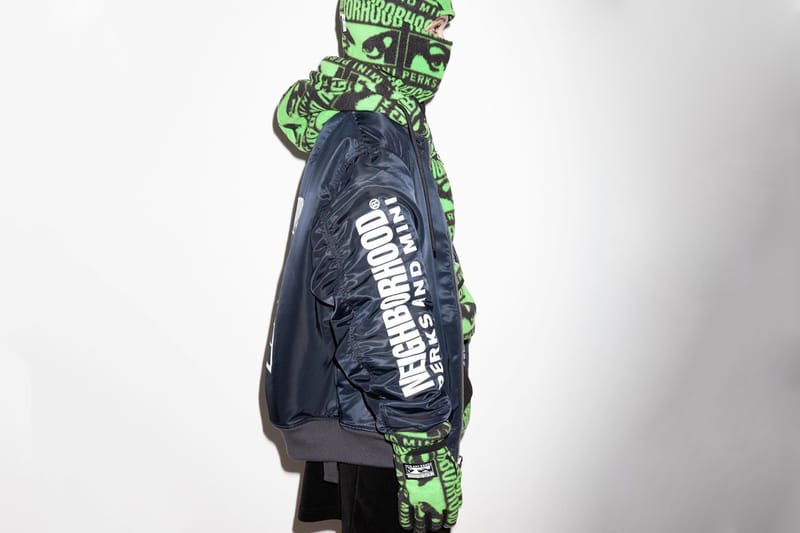 蒙面鄰居－NEIGHBORHOOD x P.A.M 聯名系列完整單品正式發佈