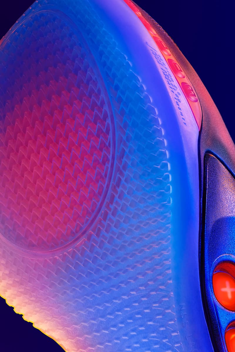 科技演進-Nike 升級迎來 Adapt BB 2.0 籃球鞋