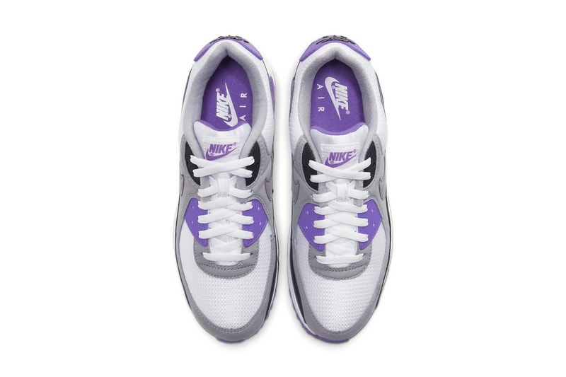 慶祝 30 週年 − Nike Air Max 90 多款元祖配色正式發佈 