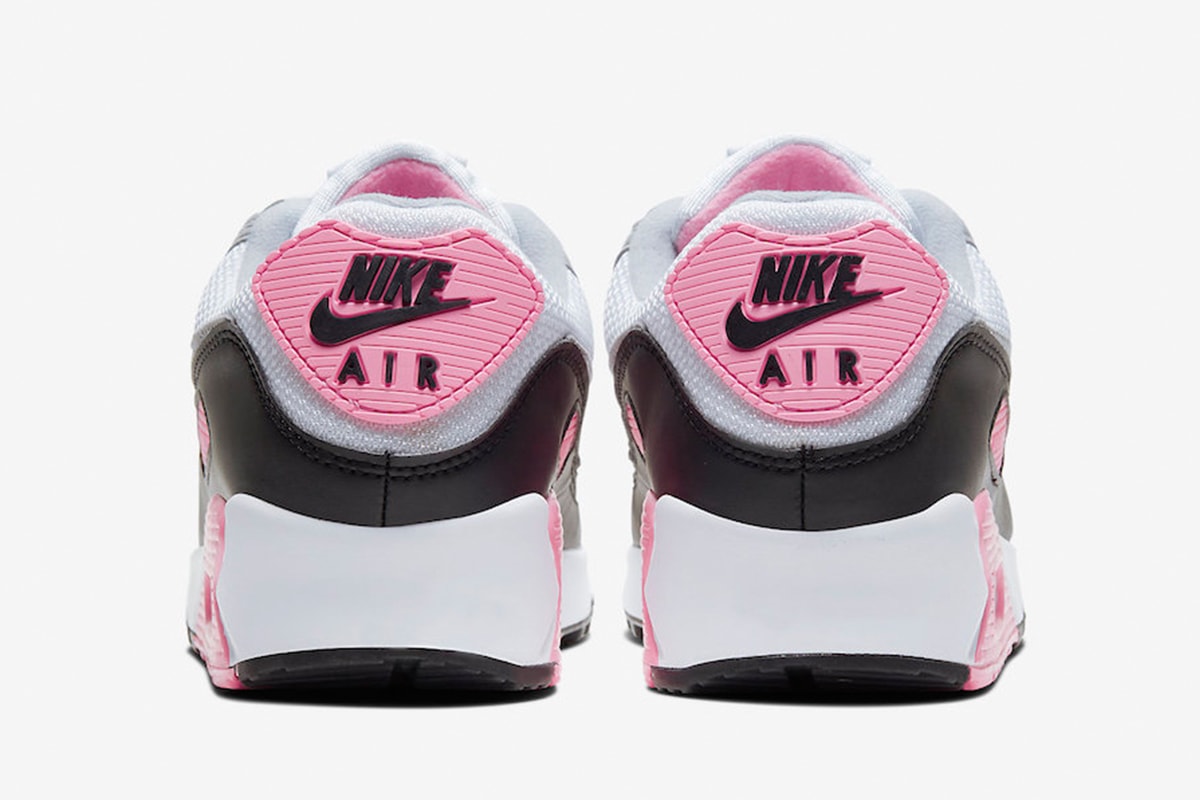 少女粉紅－Nike Air Max 90 推出「Rose Pink」配色