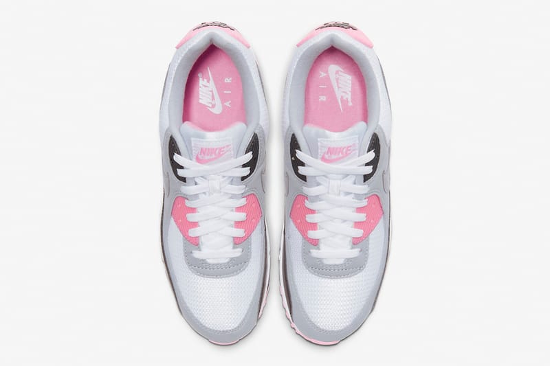 nike air max rosa grün
