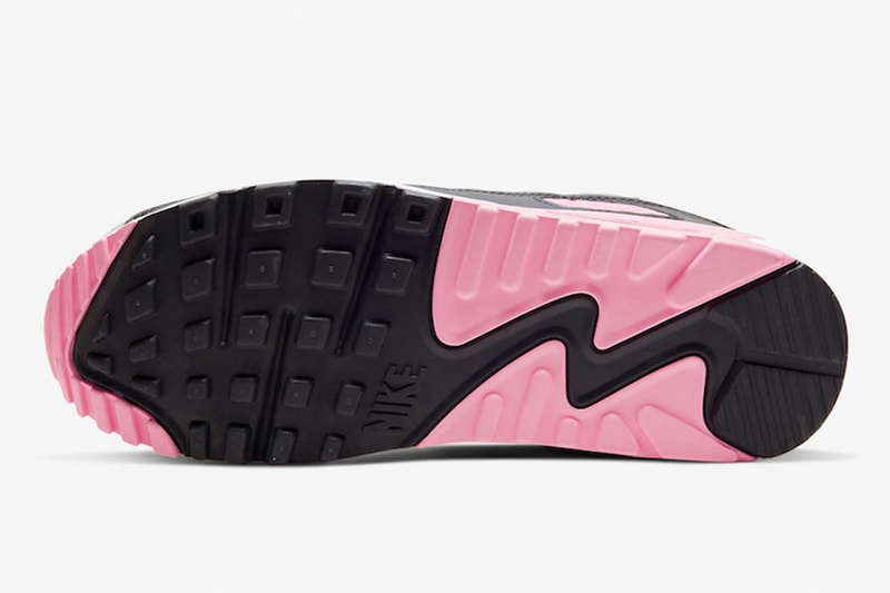 少女粉紅－Nike Air Max 90 推出「Rose Pink」配色
