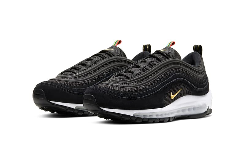 五色戰隊-Nike 推出奧運五環配色 Air Max 97 系列