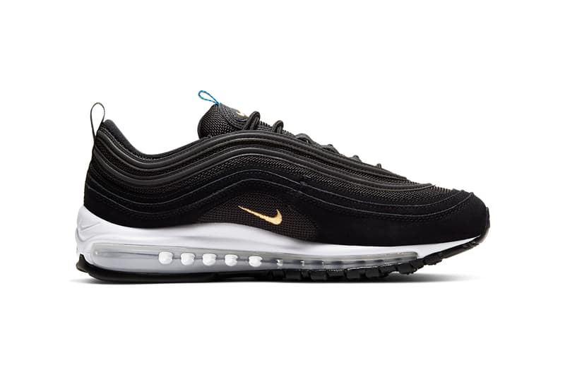 五色戰隊-Nike 推出奧運五環配色 Air Max 97 系列