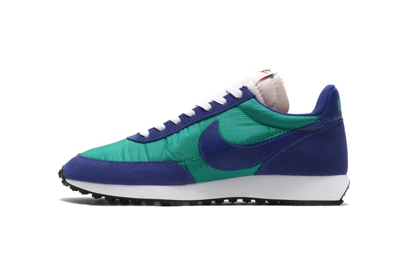 Nike Air Tailwind 79 推出全新「Neptune Green」配色鞋款