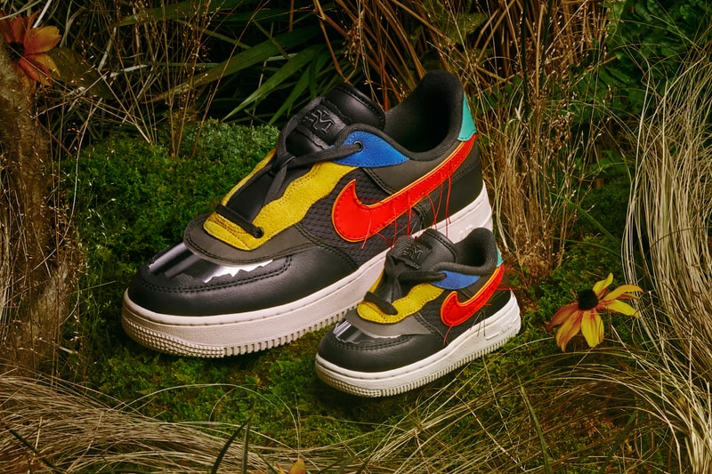 Nike 聯結 Converse 發佈 2020 年「黑人歷史月」鞋款系列