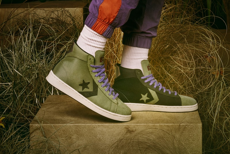Nike 聯結 Converse 發佈 2020 年「黑人歷史月」鞋款系列