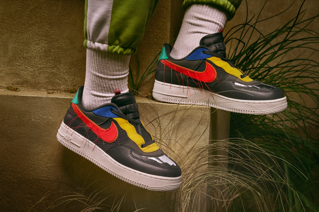 Nike 聯結 Converse 發佈 2020 年「黑人歷史月」鞋款系列