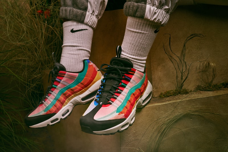 Nike 聯結 Converse 發佈 2020 年「黑人歷史月」鞋款系列