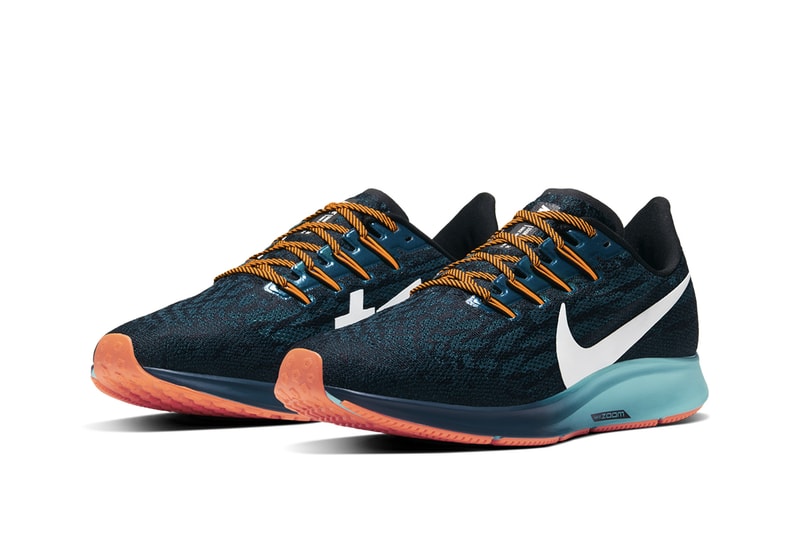 Nike Air Zoom Pegasus 36 日本 Ekiden 驛站接力賽配色香港上架情報