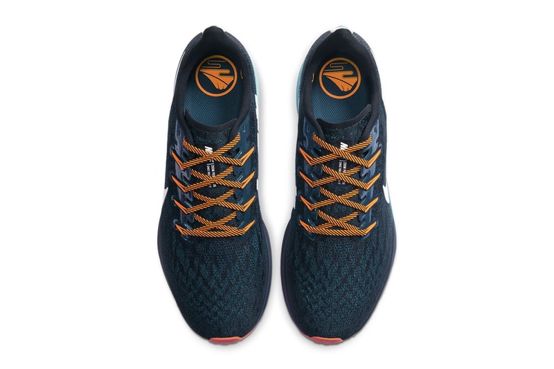 Nike Air Zoom Pegasus 36 日本 Ekiden 驛站接力賽配色香港上架情報