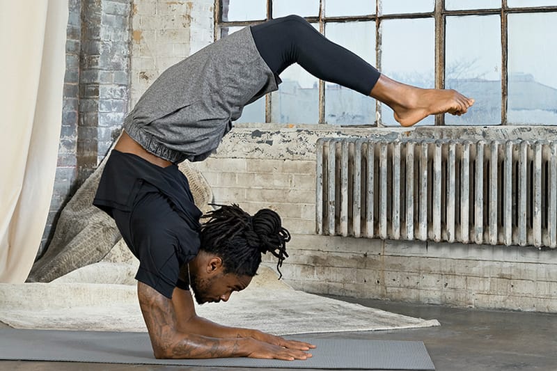 彈性無限 - Nike 正式推出全新「Infinalon」瑜伽系列專屬服飾